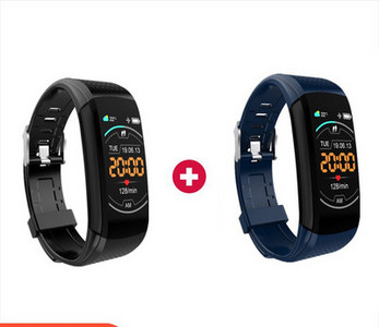 Sportska vodootporna narukvica s pedometrom