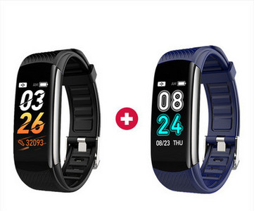 Sportska vodootporna narukvica s pedometrom