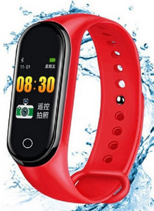 Фитнес гривна със силиконова каишка -измерваща сърдечния ритъм