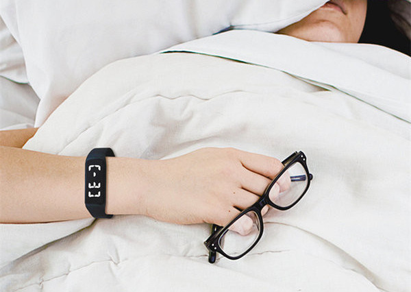 Водоустойчив часовник със силиконова каишка