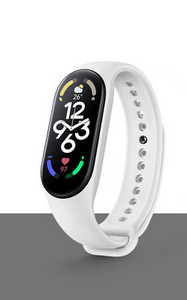 Силиконова каишка подходяща за Xiaomi Band7