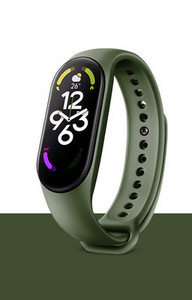 Силиконова каишка подходяща за Xiaomi Band7