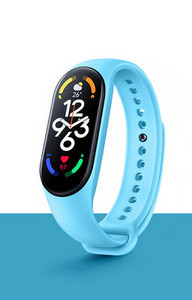 Силиконова каишка подходяща за Xiaomi Band7