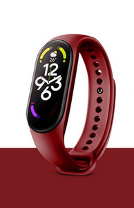Силиконова каишка подходяща за Xiaomi Band7