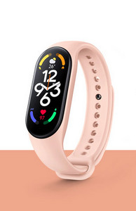Силиконова каишка подходяща за Xiaomi Band7