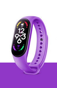 Силиконова каишка подходяща за Xiaomi Band7