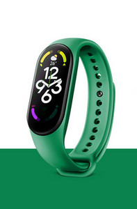 Силиконова каишка подходяща за Xiaomi Band7