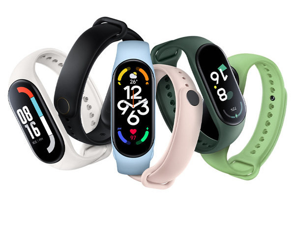 Силиконова каишка подходяща за Xiaomi Band7