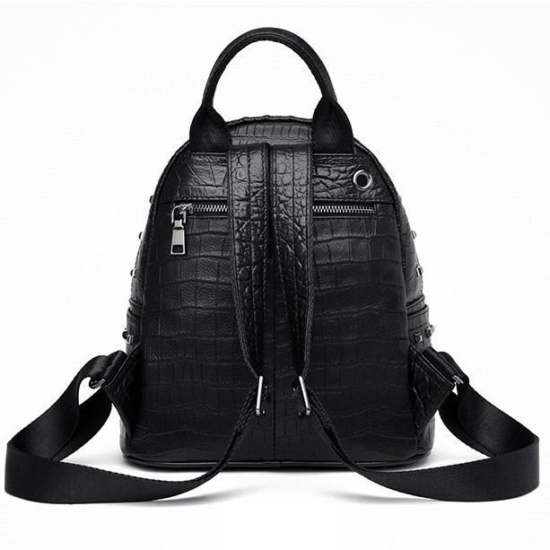 Дамска раница Darsia Естествена кожа