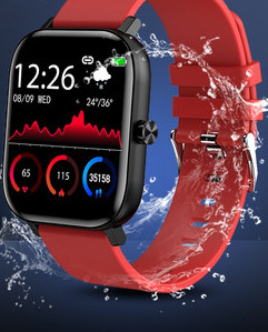 Sportinis išmanusis laikrodis su žingsniamačiu