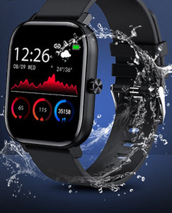 Sportinis išmanusis laikrodis su žingsniamačiu