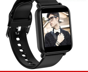 Sportinis išmanusis laikrodis su žingsniamačiu