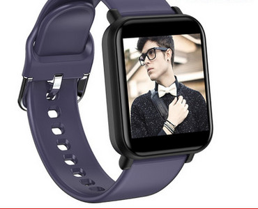 Sportinis išmanusis laikrodis su žingsniamačiu