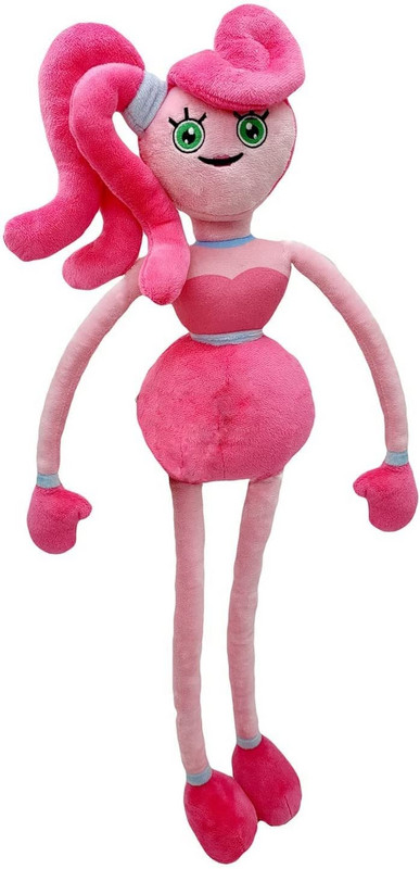 Играчка Huggy Wuggy, Mommy Long Legs, 63 см
