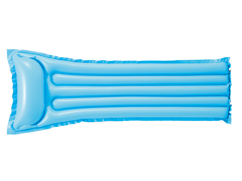 Надуваем дюшек Intex, 183 х 69 см