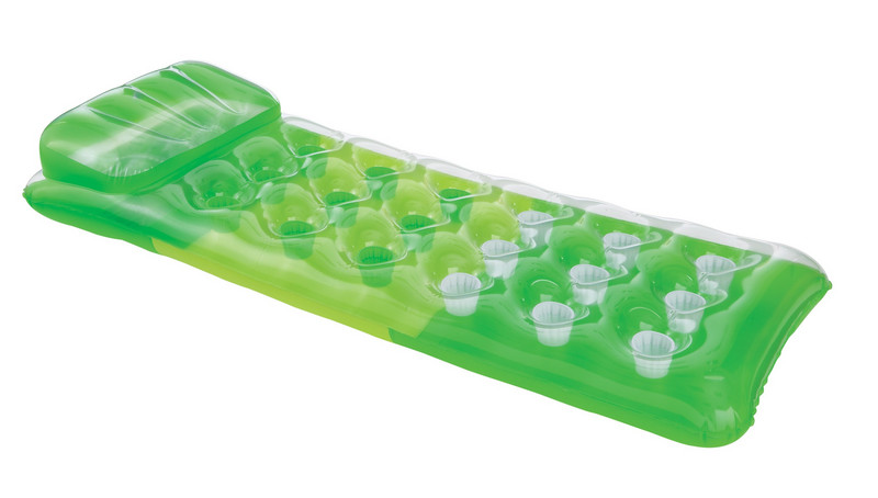 Надуваем дюшек Intex, 188 х 71 см