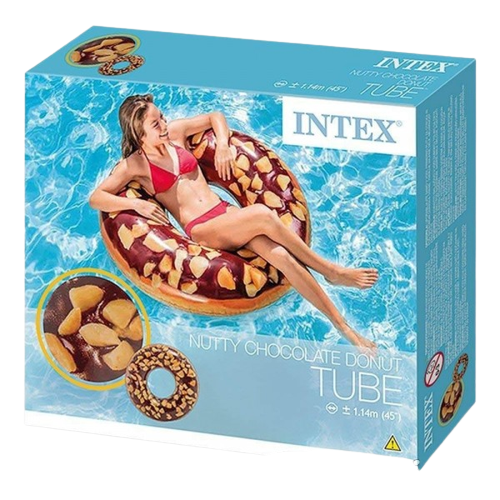 Надуваем пояс Intex, Поничка, 114 см/диаметър