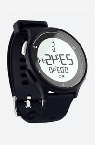 Водоустойчив спортен часовник със силиконова каишка