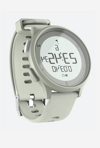 Водоустойчив спортен часовник със силиконова каишка