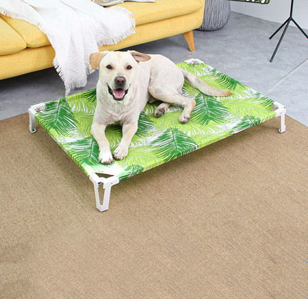 Šezlongas šunims, atsparus drėgmei