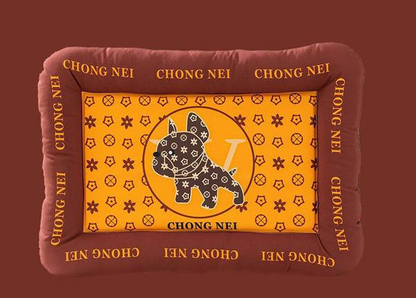 Постелка за кучета - различни цветове