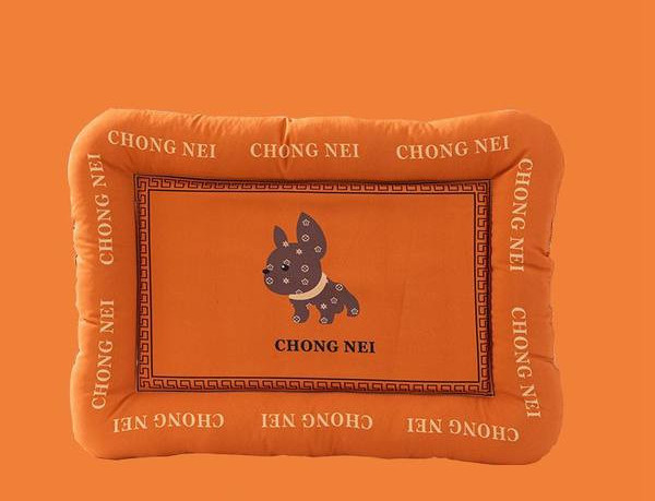 Постелка за кучета - различни цветове