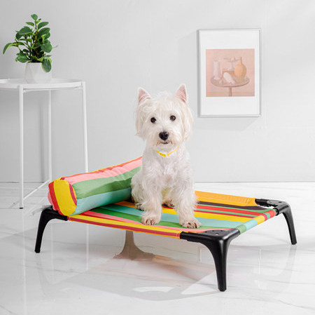 Кучешко легло тип шезлонг