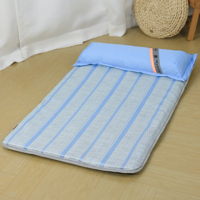 Лятна  постелка за кучета с възглавничка