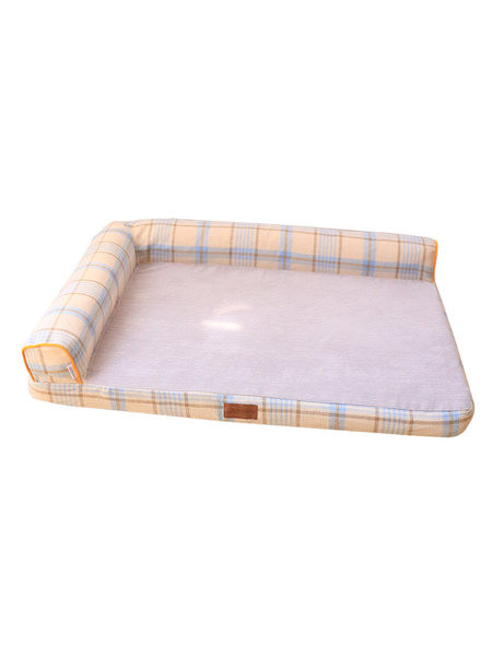 Žieminė pliušinė šunų lova