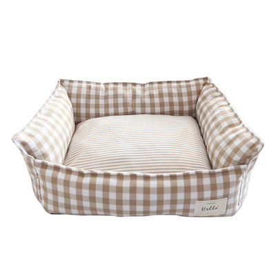 Pledinė tekstilinė lova šunims