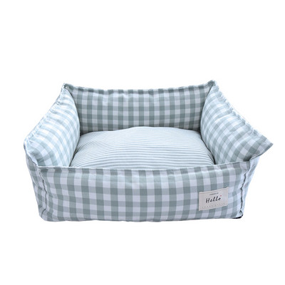 Pledinė tekstilinė lova šunims