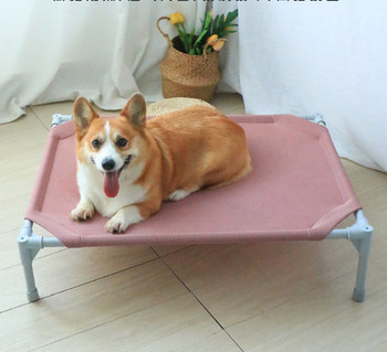 Καλοκαιρινή ξαπλώστρα τύπου κρεβατιού σκύλου