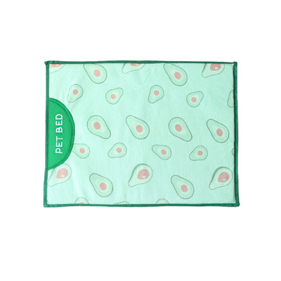 Текстилна постелка за кучета в три размера