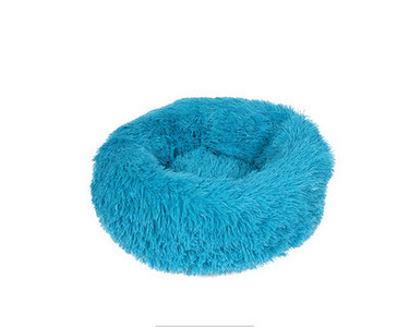 Зимно пухено легло за кучета