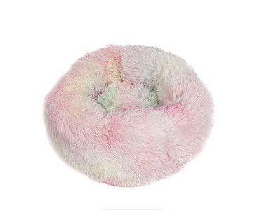 Зимно пухено легло за кучета