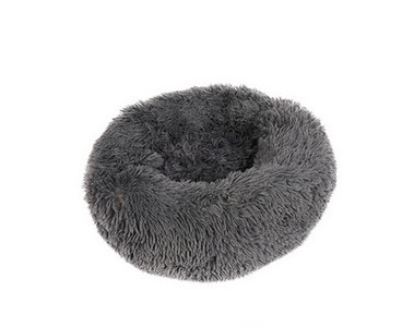 Зимно пухено легло за кучета