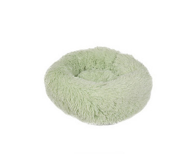 Зимно пухено легло за кучета