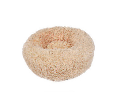 Зимно пухено легло за кучета