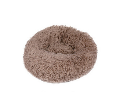 Зимно пухено легло за кучета