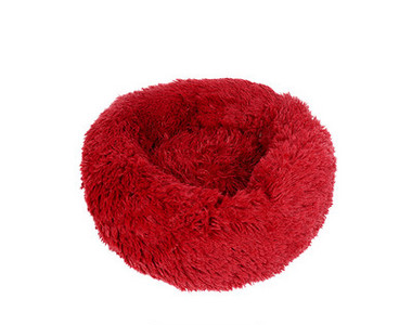 Зимно пухено легло за кучета