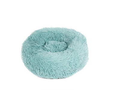 Зимно пухено легло за кучета