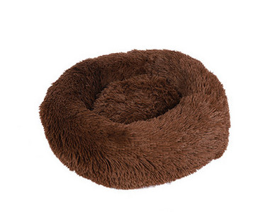 Зимно пухено легло за кучета