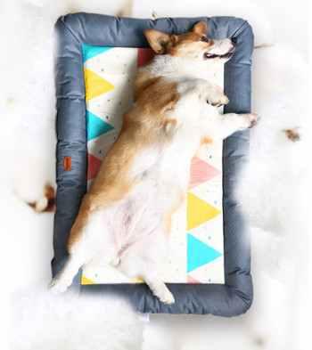 Μαξιλάρι ύπνου σκύλου - τέσσερις εποχές