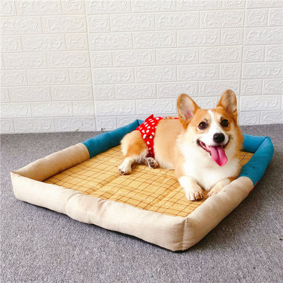 Šunų patalynė – vasara