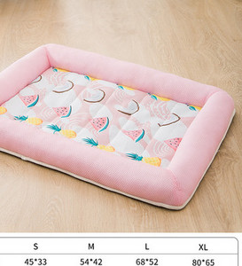 Текстилно кучешко легло - два модела