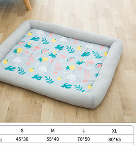 Текстилно кучешко легло - два модела