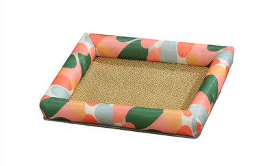 Лятна постелка с възглавничка за кучета