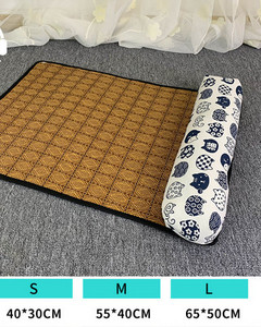 Лятна постелка за кучета - различни модели