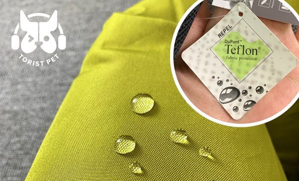 Кучешко легло с надпис - подходящо за всеки сезон