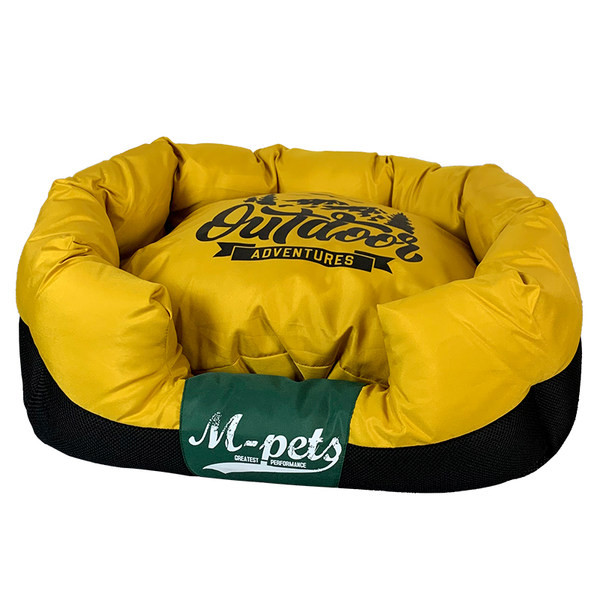 Кучешко легло с надпис - подходящо за всеки сезон